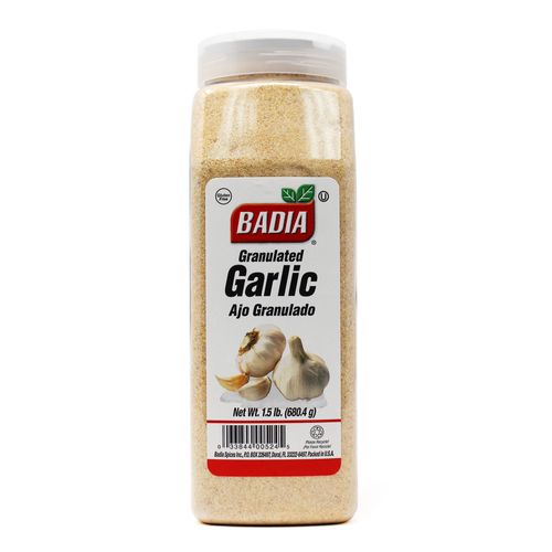 Ajo granulado BADIA