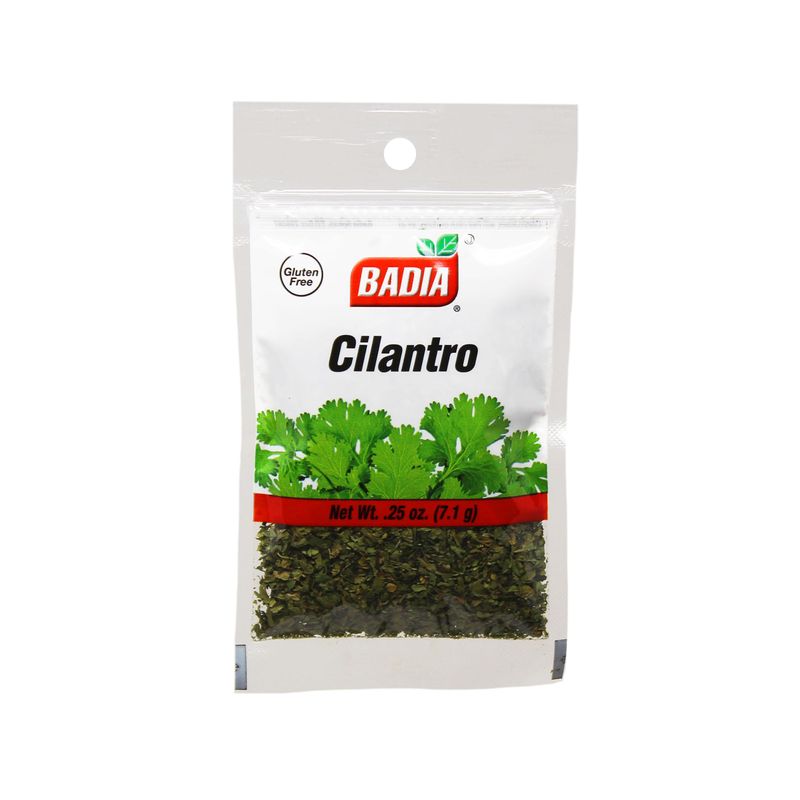 Cilantro-BADIA