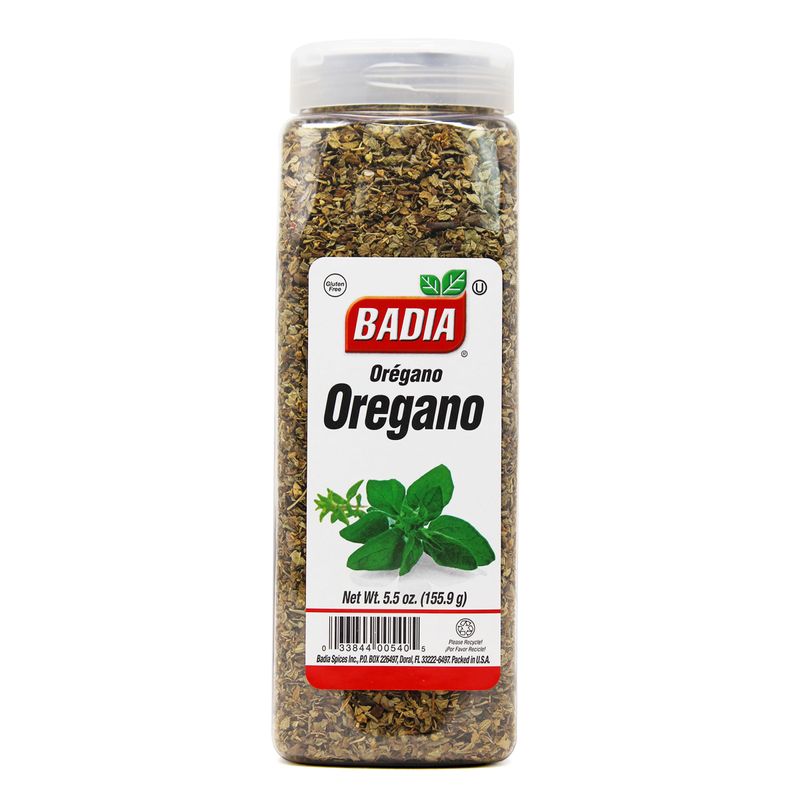 Oregano-BADIA