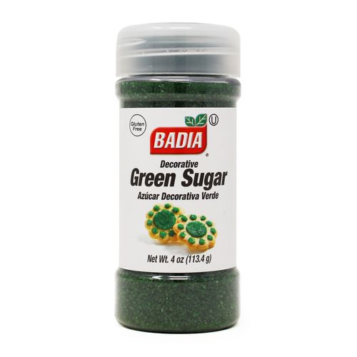 Azúcar verde BADIA