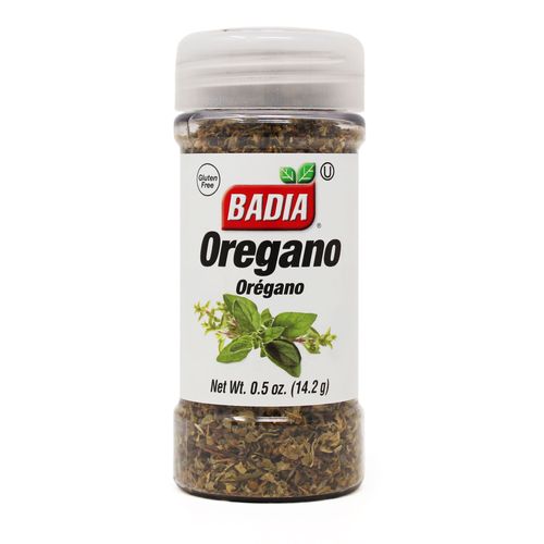 Orégano BADIA frasco