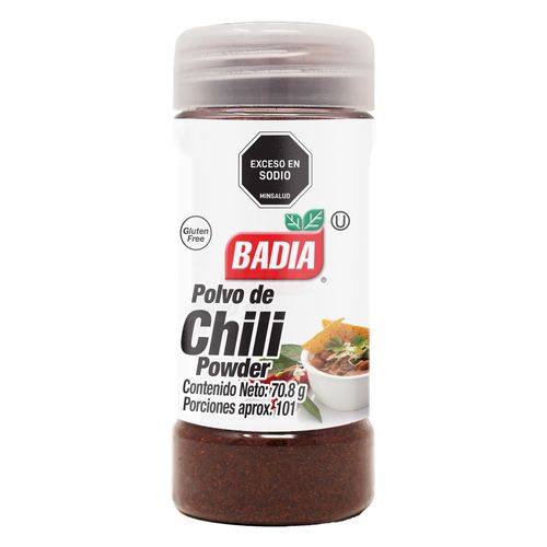 Chili en polvo BADIA