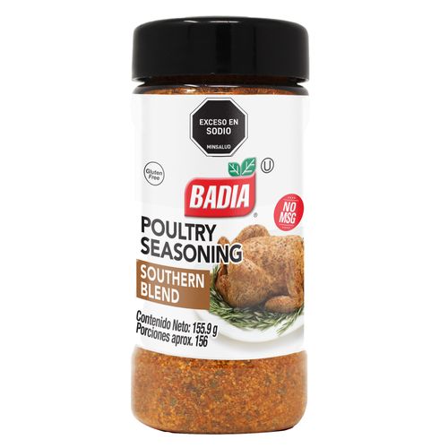 Sazonador aves BADIA