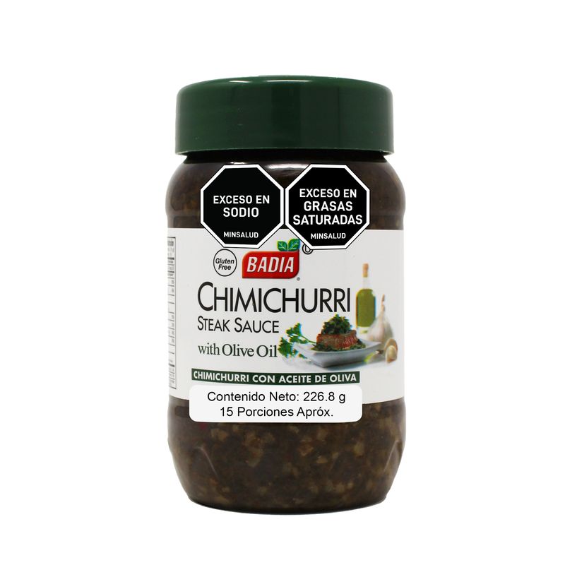 Chimichurri--226.8-g