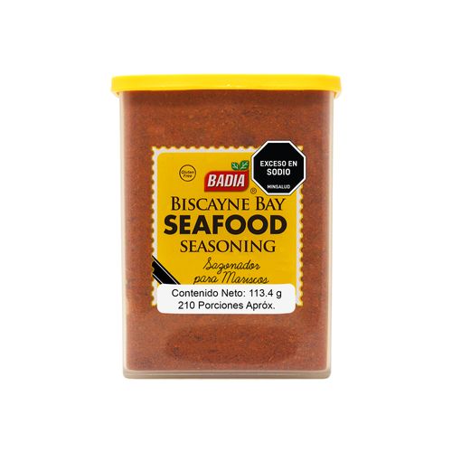 Seafood Biscayne