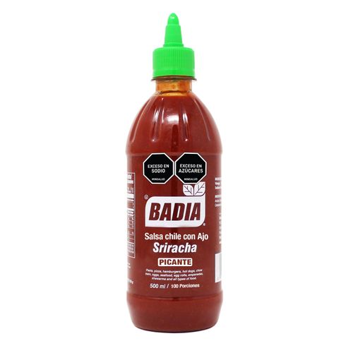 Salsa chili sriracha BADIA