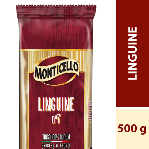 Linguine N°7 MONTICELLO