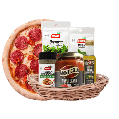 Kit Pizzero