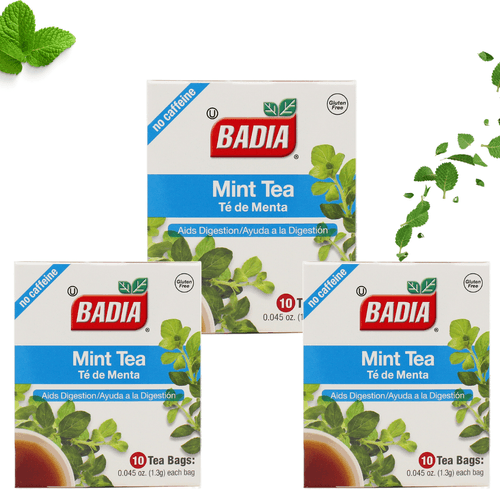 Té de Menta  3x2