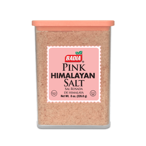 Sal rosada del himalaya BADIA